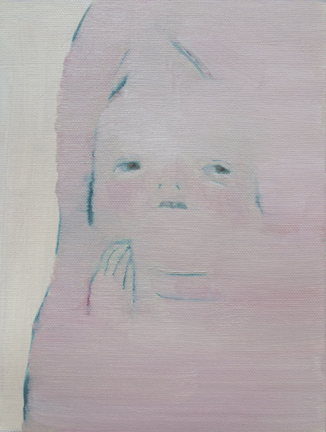 LUPUS, 2016, oil on canvas, 20cm x 15cm.jpg