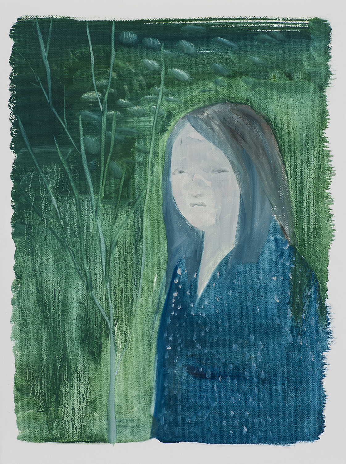 입김이 나오지 않는 여자와 풍경들, 2015, oil on paper, 32  x 24cm_4.jpg