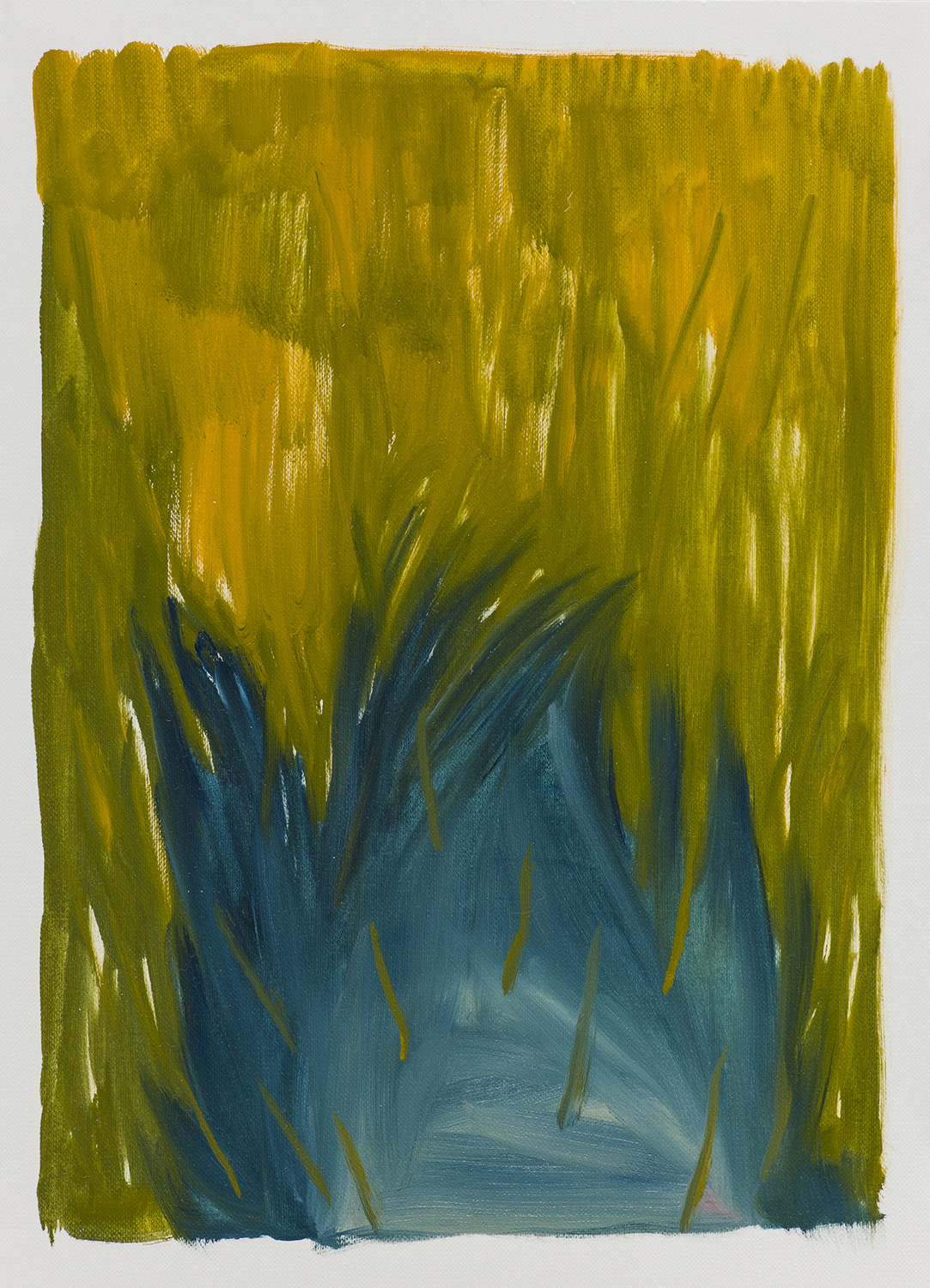 입김이 나오지 않는 여자와 풍경들, 2015, oil on paper, 32  x 24cm_5.jpg