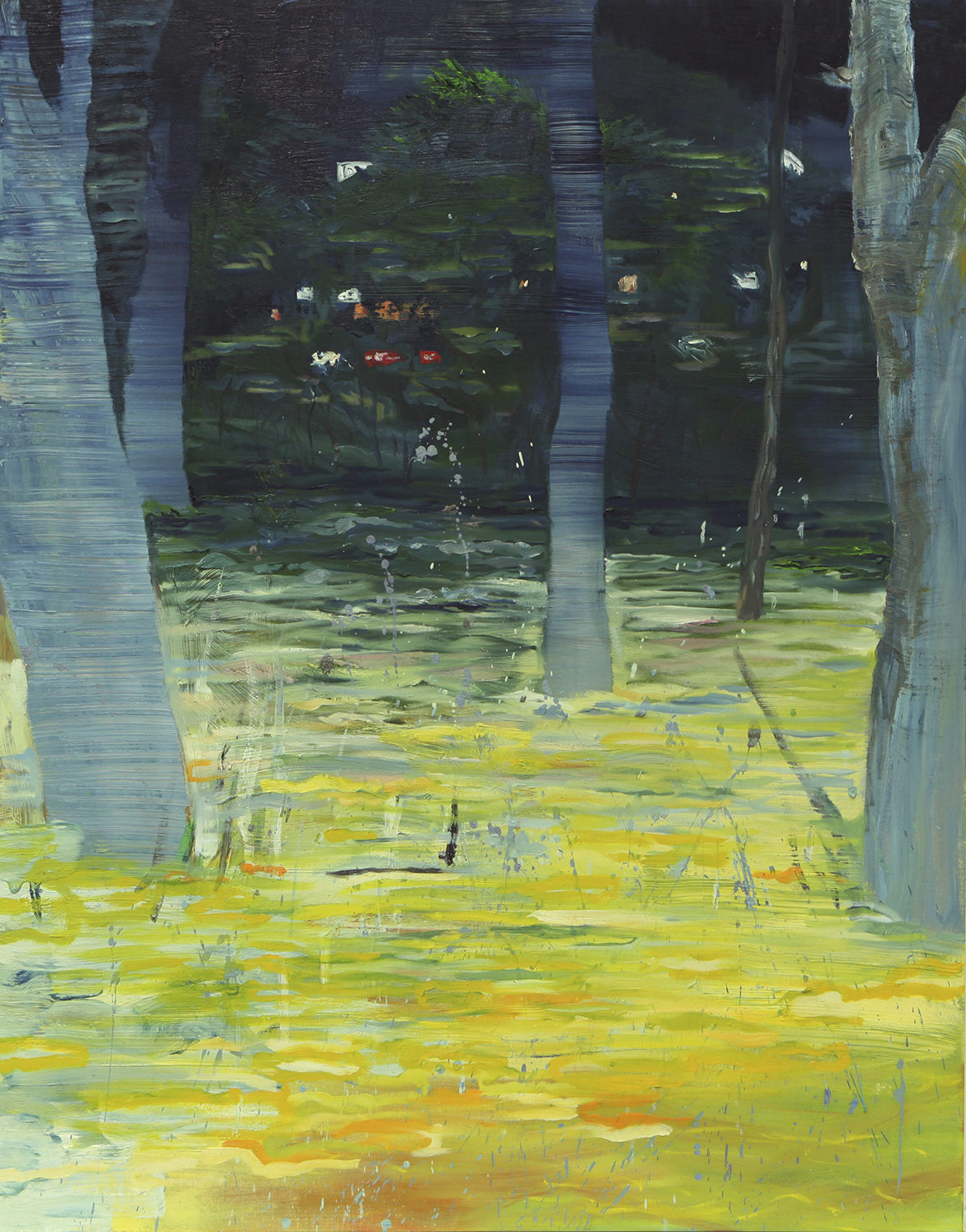 23    비공식적인 숲, 2012, oil on canvas,116.8cm x 91cm.jpg