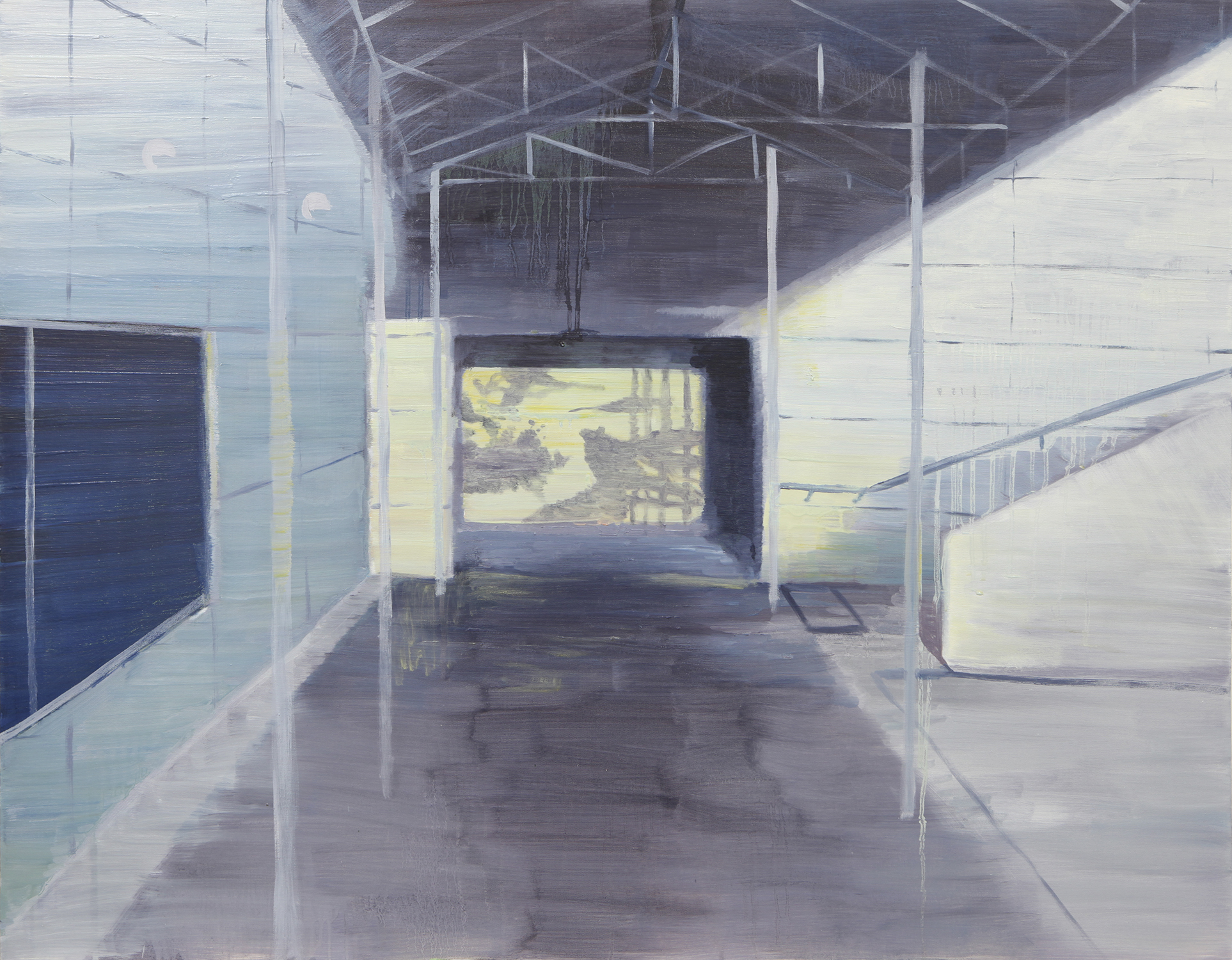 20    통로, 2013, oil on canvas, 91cm x 116.8cm.jpg