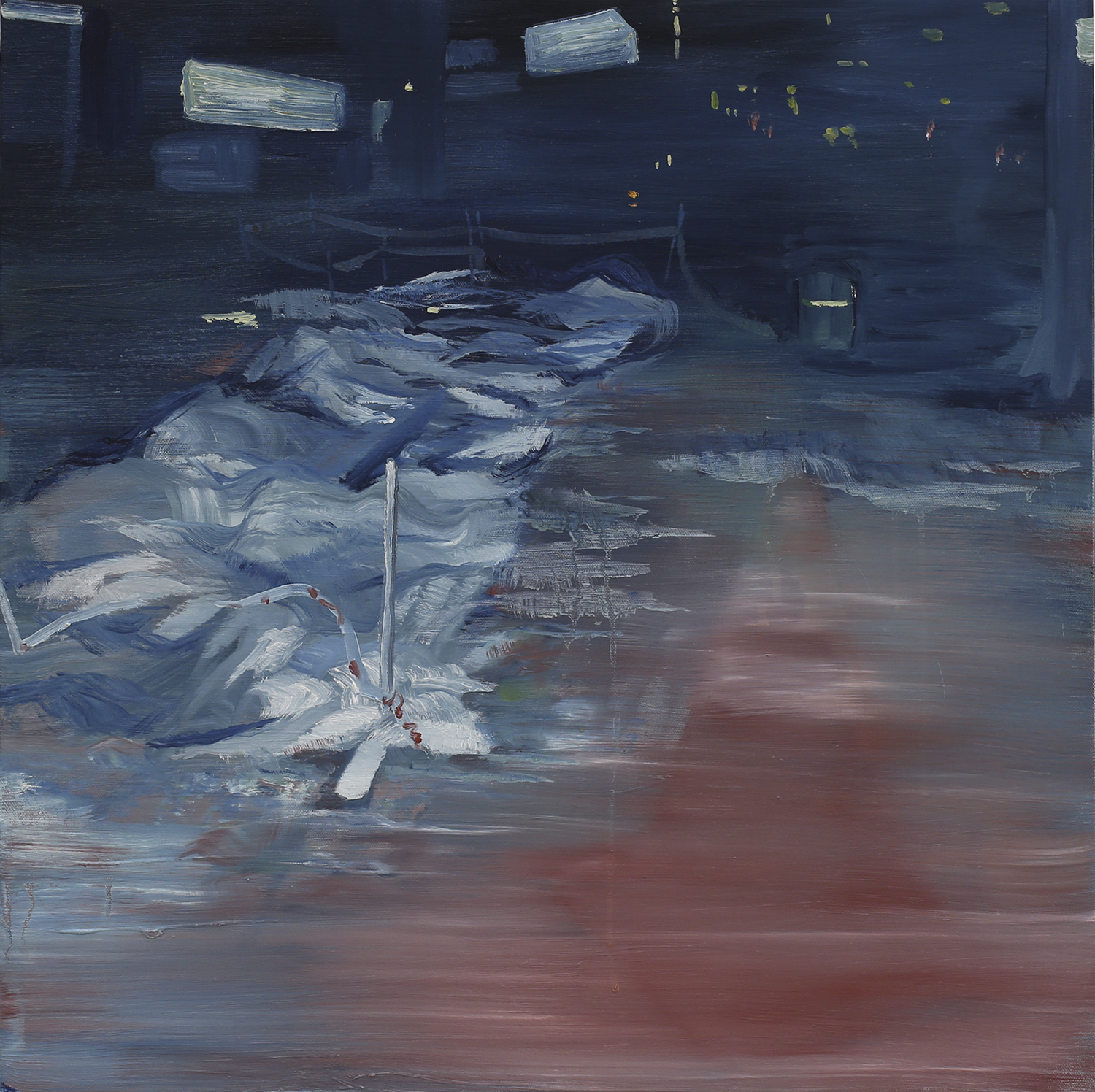 8    경계를 벗어난 풍경, 2013, oil on canvas, 60.6cm x 60.6cm.jpg