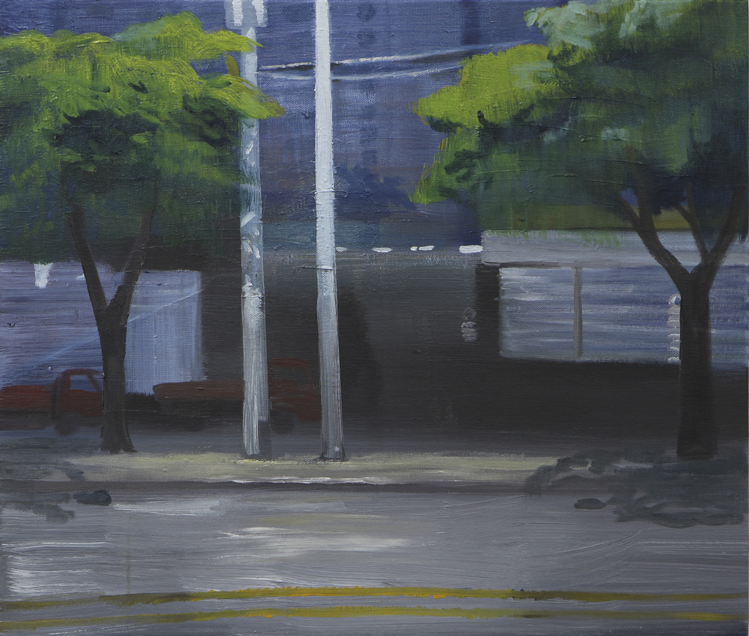 7    가로등, 2013, oil on canvas, 45.5cm x 53cm.jpg