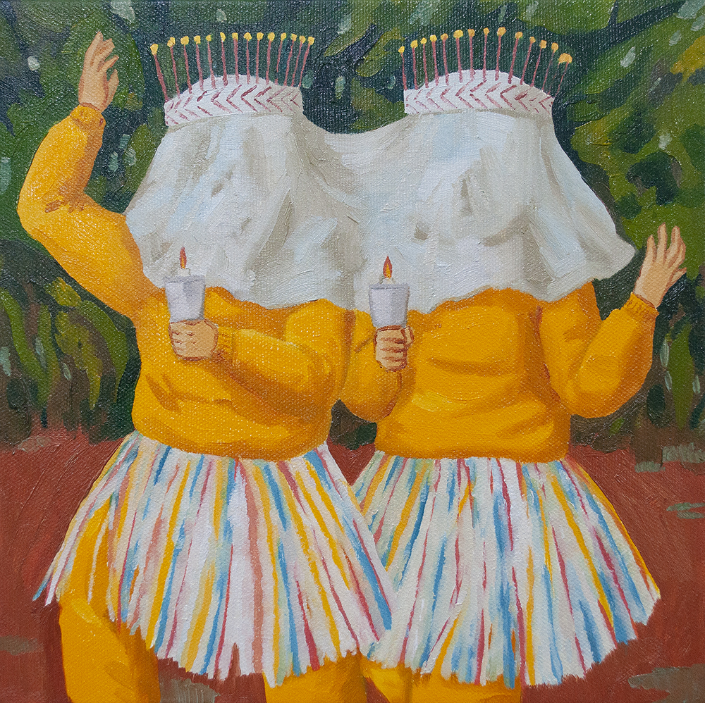 소환의식, 2020, oil on canvas, 22cm x 22cm.jpg