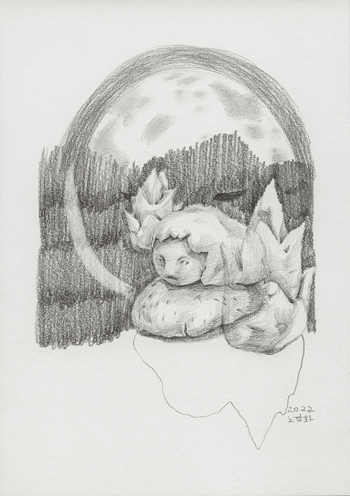 small_염원의 돌들, 2022, pencil on paper, 29.7cm x 21cm.jpg