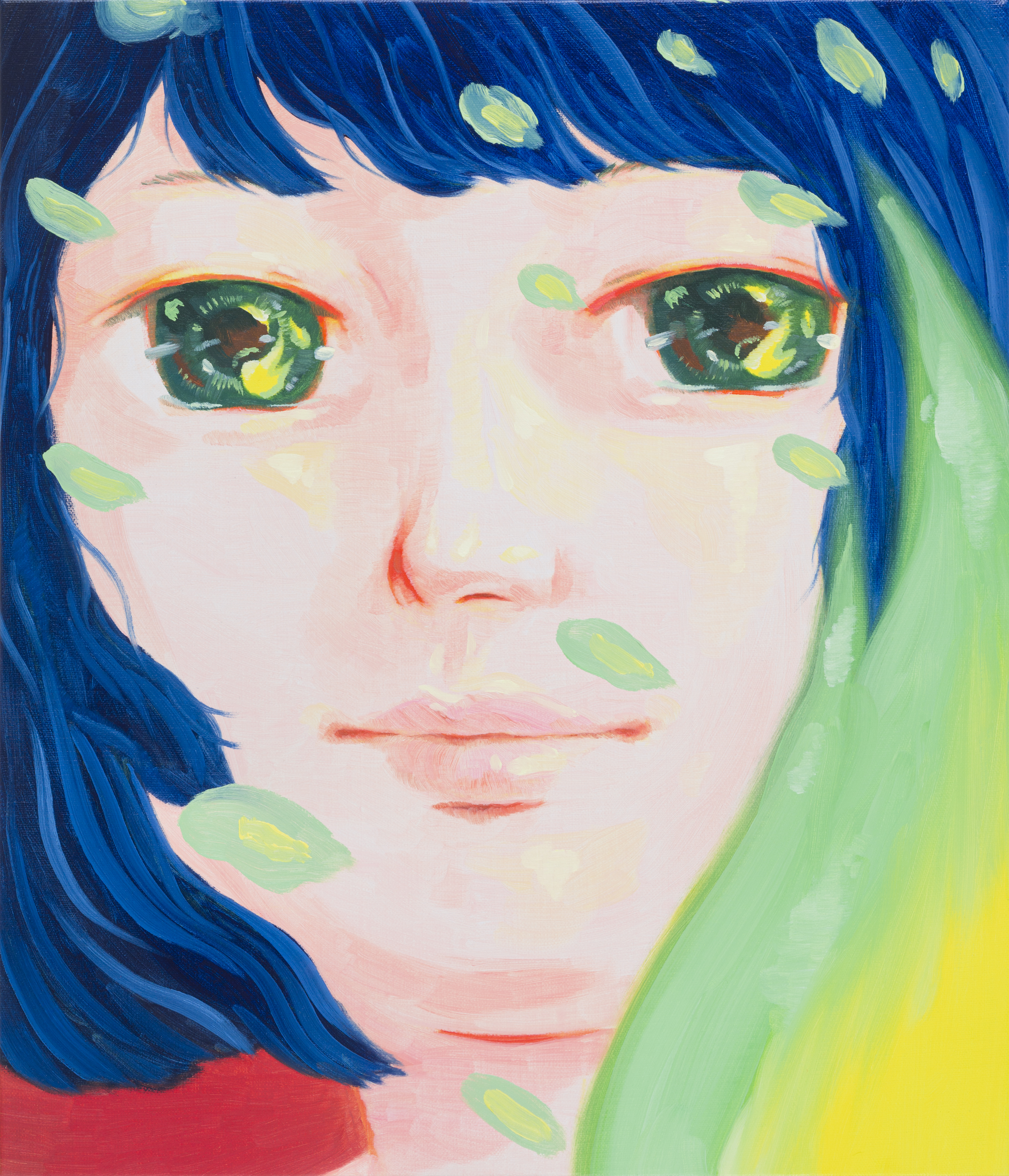 온기를 사이에 두고, 2023, oil on canvas, 53cm x 45.5cm.jpg