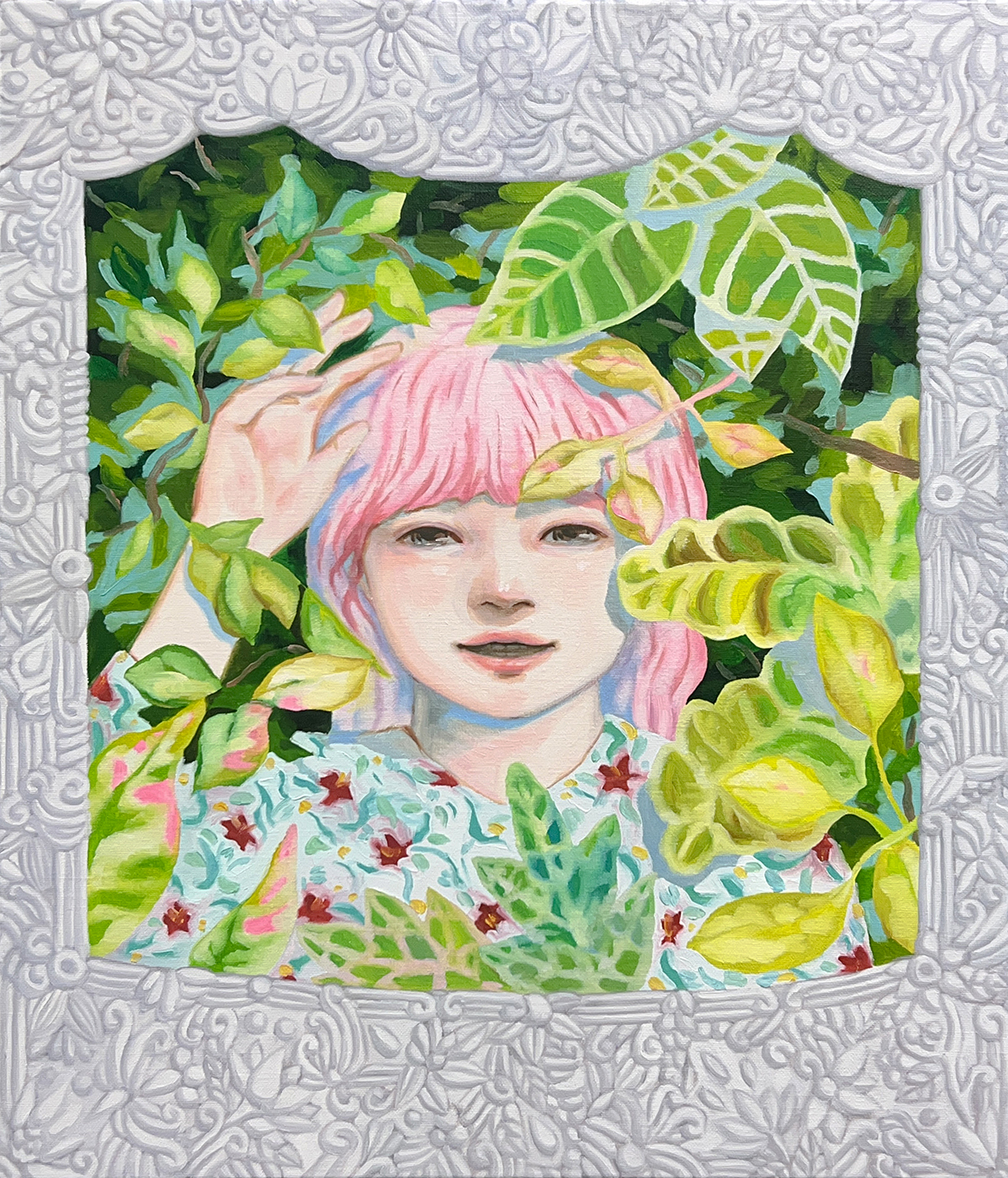 당신의 온기를 발견하고_Finding Your Warmth, 2025, oil on canvas, 53cm x 45.5cm.jpg